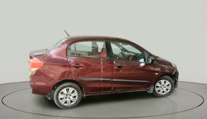 2013 Honda Amaze 1.2L I-VTEC S, Petrol, Manual, 1,79,530 km, exterior