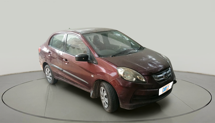 2013 Honda Amaze 1.2L I-VTEC S, Petrol, Manual, 1,79,530 km, exterior