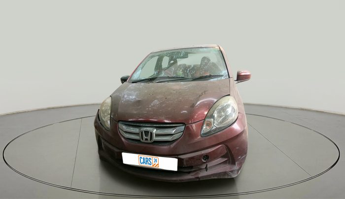 2013 Honda Amaze 1.2L I-VTEC S, Petrol, Manual, 1,79,530 km, exterior
