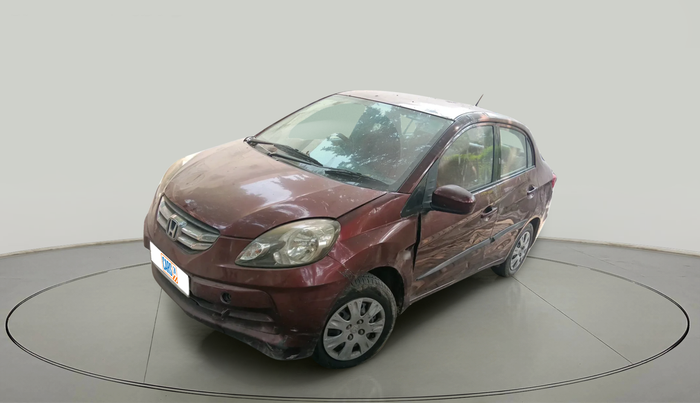 2013 Honda Amaze 1.2L I-VTEC S, Petrol, Manual, 1,79,530 km, exterior