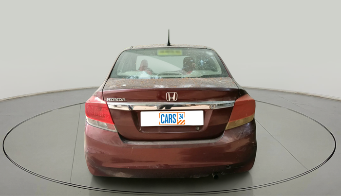 2013 Honda Amaze 1.2L I-VTEC S, Petrol, Manual, 1,79,530 km, exterior