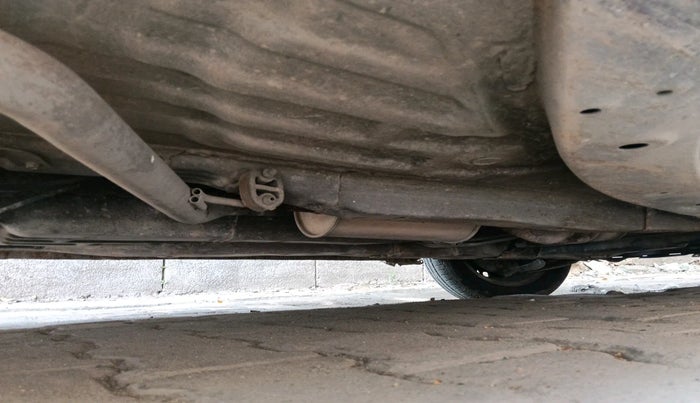 2013 Honda Amaze 1.2L I-VTEC S, Petrol, Manual, 1,79,530 km, interior