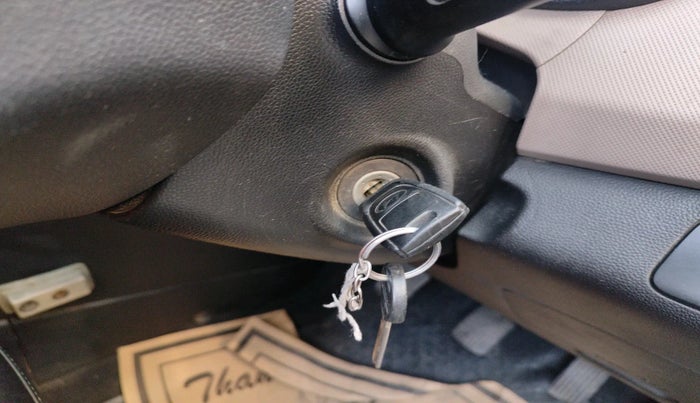 2015 Hyundai Grand i10 SPORTZ 1.2 KAPPA VTVT, Petrol, Manual, 48,039 km, interior