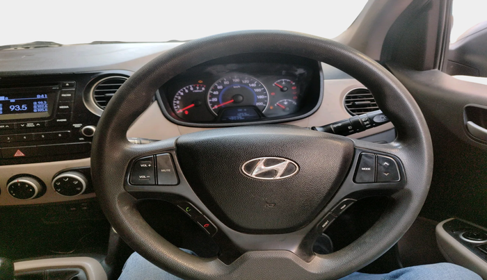 2015 Hyundai Grand i10 SPORTZ 1.2 KAPPA VTVT, Petrol, Manual, 48,039 km, interior