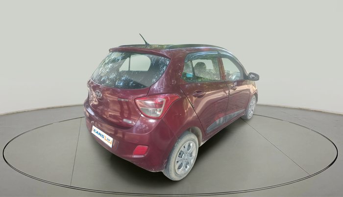 2016 Hyundai Grand i10 SPORTZ 1.1 CRDI, Diesel, Manual, 66,426 km, exterior