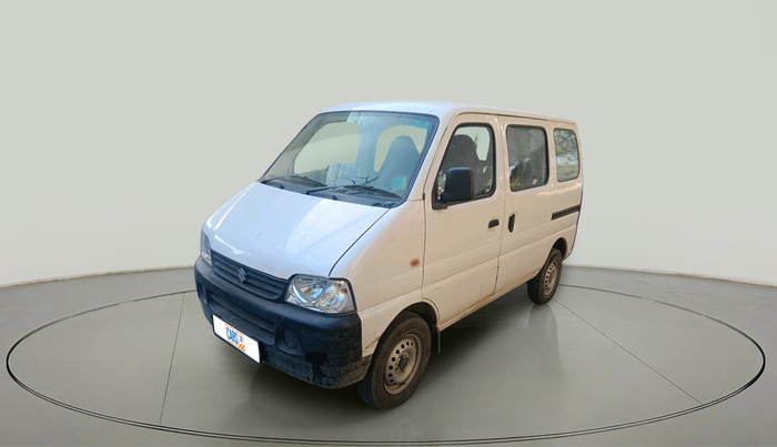 2022 Maruti Eeco 5 STR AC, Petrol, Manual, 26,178 km, exterior