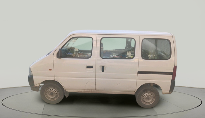 2022 Maruti Eeco 5 STR AC, Petrol, Manual, 26,178 km, exterior