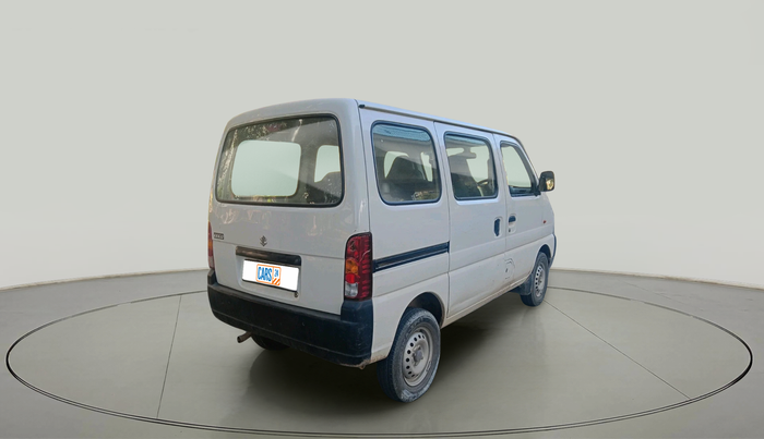 2022 Maruti Eeco 5 STR AC, Petrol, Manual, 26,178 km, exterior