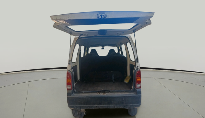 2022 Maruti Eeco 5 STR AC, Petrol, Manual, 26,178 km, exterior