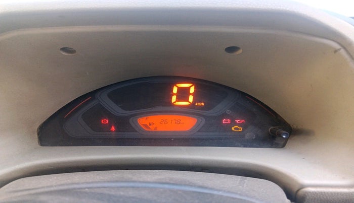 2022 Maruti Eeco 5 STR AC, Petrol, Manual, 26,178 km, interior