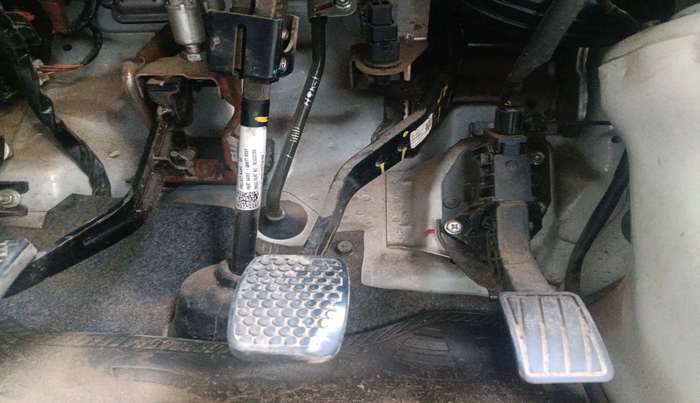 2022 Maruti Eeco 5 STR AC, Petrol, Manual, 26,178 km, interior