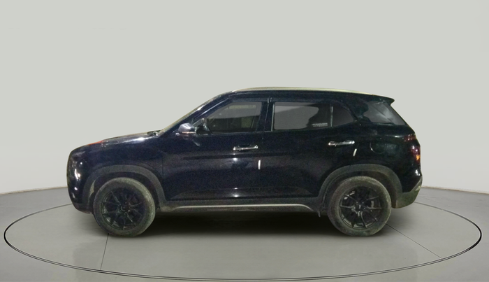 2022 Hyundai Creta SX 1.5 PETROL, Petrol, Manual, 27,949 km, exterior