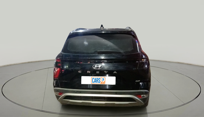 2022 Hyundai Creta SX 1.5 PETROL, Petrol, Manual, 27,949 km, exterior