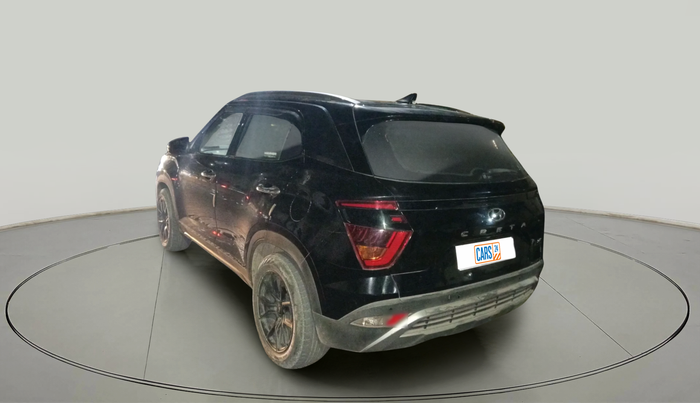 2022 Hyundai Creta SX 1.5 PETROL, Petrol, Manual, 27,949 km, exterior