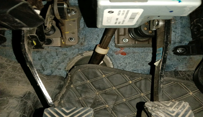 2022 Hyundai Creta SX 1.5 PETROL, Petrol, Manual, 27,949 km, interior