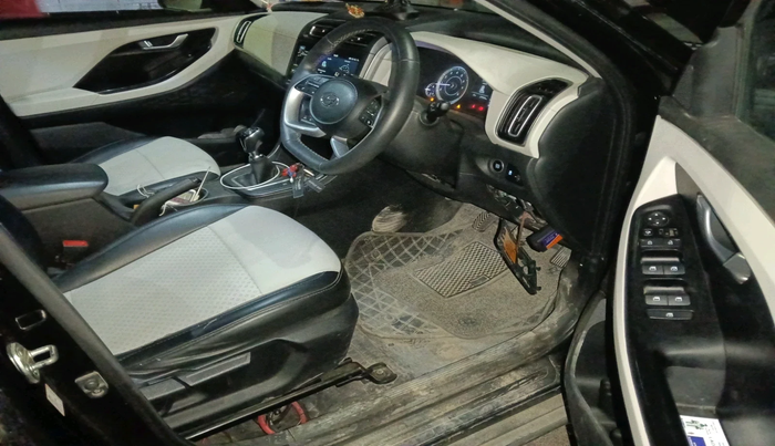 2022 Hyundai Creta SX 1.5 PETROL, Petrol, Manual, 27,949 km, interior