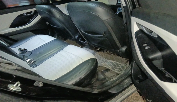 2022 Hyundai Creta SX 1.5 PETROL, Petrol, Manual, 27,949 km, interior