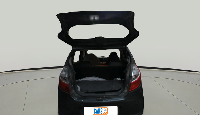 2017 Maruti Alto K10 VXI (O) AMT, Petrol, Automatic, 41,104 km, exterior