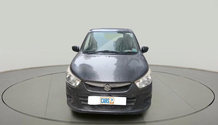 2017 Maruti Alto K10 VXI (O) AMT, Petrol, Automatic, 41,104 km, exterior