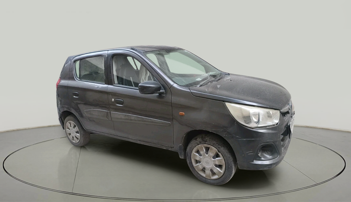 2017 Maruti Alto K10 VXI (O) AMT, Petrol, Automatic, 41,104 km, exterior