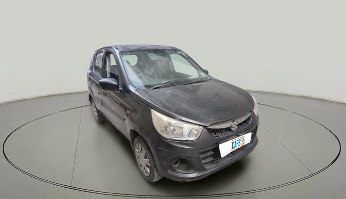 2017 Maruti Alto K10 VXI (O) AMT, Petrol, Automatic, 41,104 km, exterior