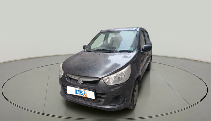 2017 Maruti Alto K10 VXI (O) AMT, Petrol, Automatic, 41,104 km, exterior