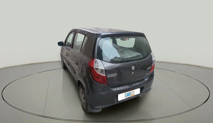 2017 Maruti Alto K10 VXI (O) AMT, Petrol, Automatic, 41,104 km, exterior