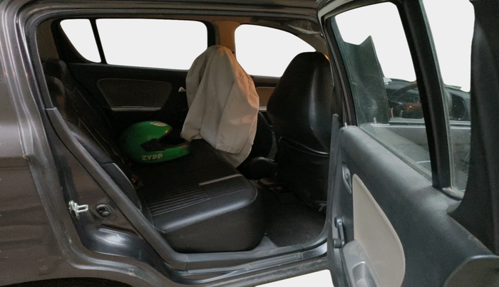 2017 Maruti Alto K10 VXI (O) AMT, Petrol, Automatic, 41,104 km, interior