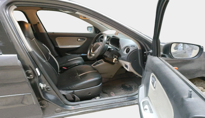 2017 Maruti Alto K10 VXI (O) AMT, Petrol, Automatic, 41,104 km, interior