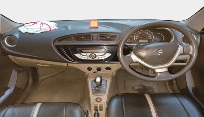 2017 Maruti Alto K10 VXI (O) AMT, Petrol, Automatic, 41,104 km, interior