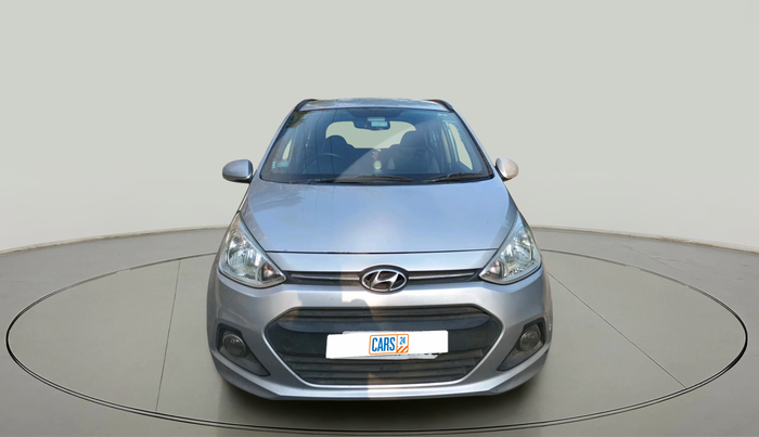 2015 Hyundai Grand i10 SPORTZ 1.2 KAPPA VTVT, Petrol, Manual, 84,013 km, exterior
