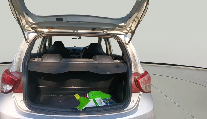 2015 Hyundai Grand i10 SPORTZ 1.2 KAPPA VTVT, Petrol, Manual, 84,013 km, exterior