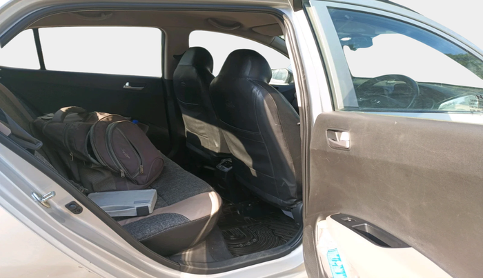 2015 Hyundai Grand i10 SPORTZ 1.2 KAPPA VTVT, Petrol, Manual, 84,013 km, interior