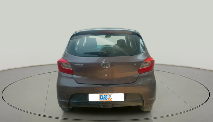 2018 Tata Tiago XZ DIESEL, Diesel, Manual, 1,79,479 km, exterior