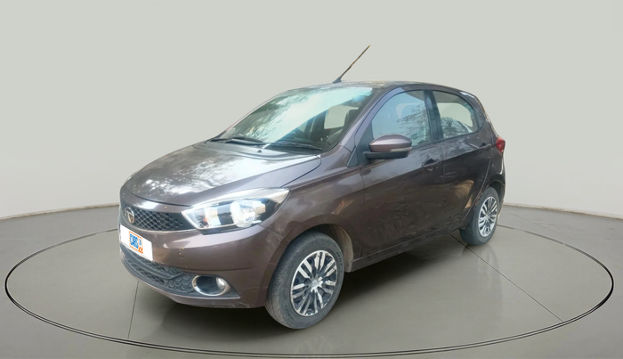 2018 Tata Tiago XZ DIESEL, Diesel, Manual, 1,79,479 km, exterior