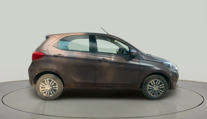 2018 Tata Tiago XZ DIESEL, Diesel, Manual, 1,79,479 km, exterior