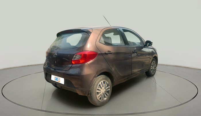 2018 Tata Tiago XZ DIESEL, Diesel, Manual, 1,79,479 km, exterior