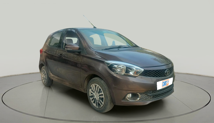 2018 Tata Tiago XZ DIESEL, Diesel, Manual, 1,79,479 km, exterior