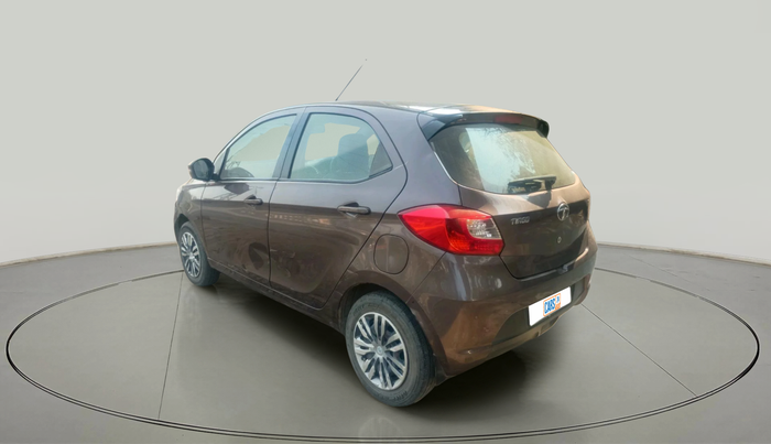 2018 Tata Tiago XZ DIESEL, Diesel, Manual, 1,79,479 km, exterior