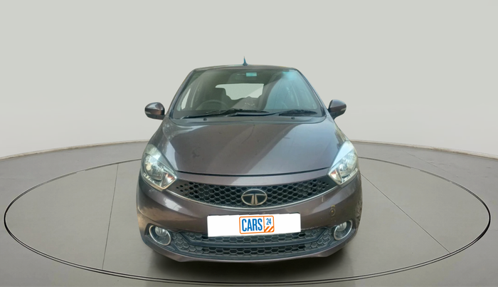 2018 Tata Tiago XZ DIESEL, Diesel, Manual, 1,79,479 km, exterior