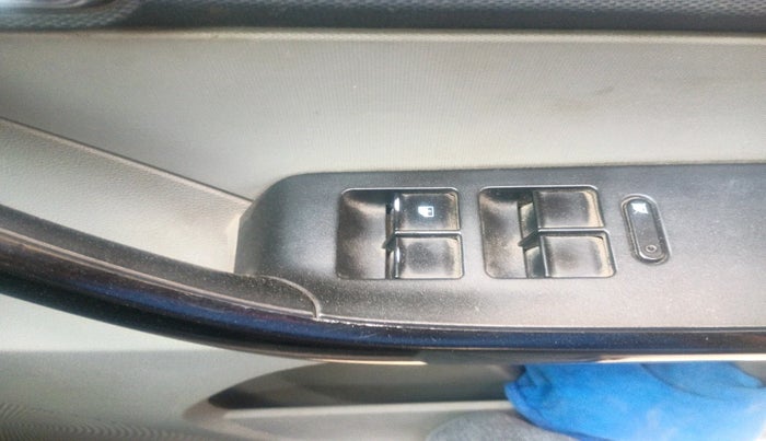 2018 Tata Tiago XZ DIESEL, Diesel, Manual, 1,79,479 km, interior