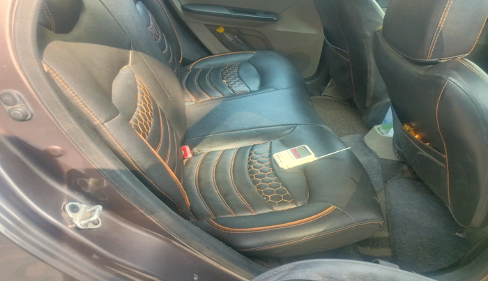 2018 Tata Tiago XZ DIESEL, Diesel, Manual, 1,79,479 km, interior