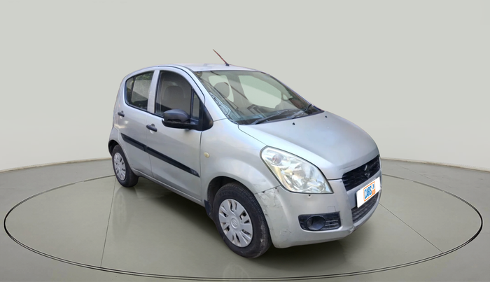 2012 Maruti Ritz LXI, Petrol, Manual, 30,665 km, exterior