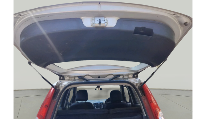 2012 Maruti Ritz LXI, Petrol, Manual, 30,665 km, exterior