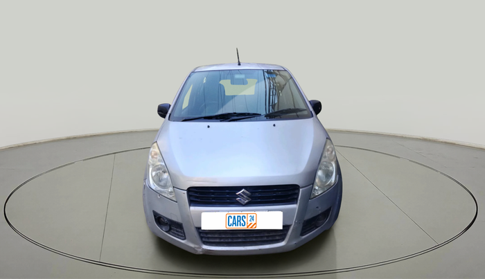 2012 Maruti Ritz LXI, Petrol, Manual, 30,665 km, exterior