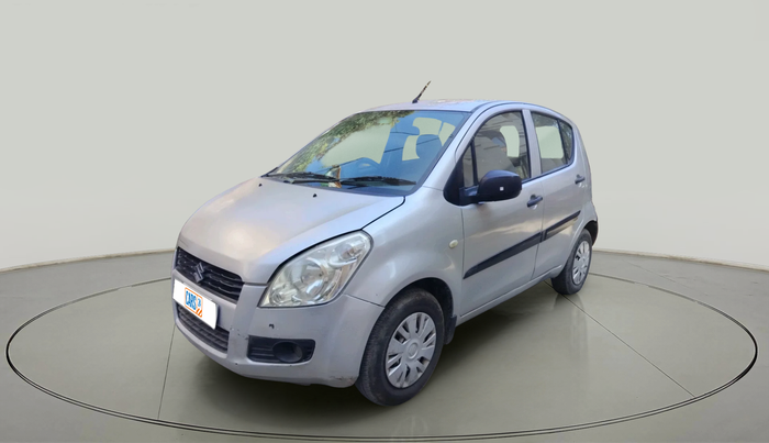 2012 Maruti Ritz LXI, Petrol, Manual, 30,665 km, exterior