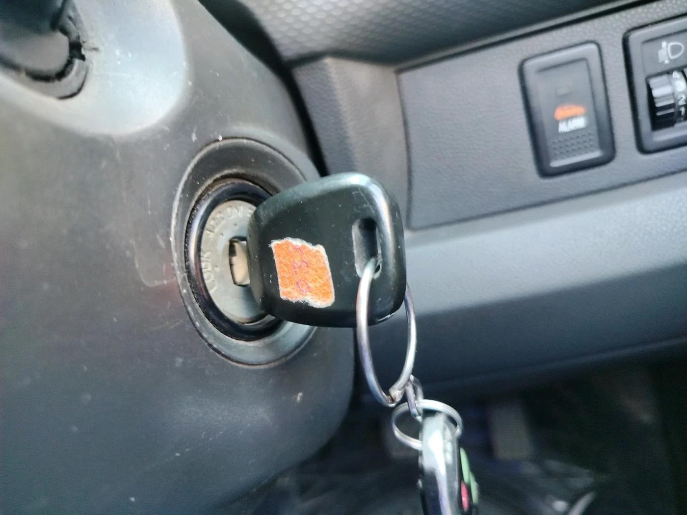 2012 Maruti Ritz LXI, Petrol, Manual, 30,665 km, interior