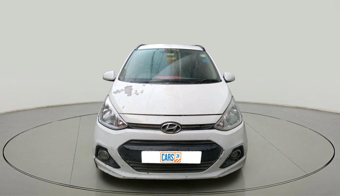 2015 Hyundai Grand i10 ASTA 1.2 KAPPA VTVT, CNG, Manual, 1,31,579 km, exterior