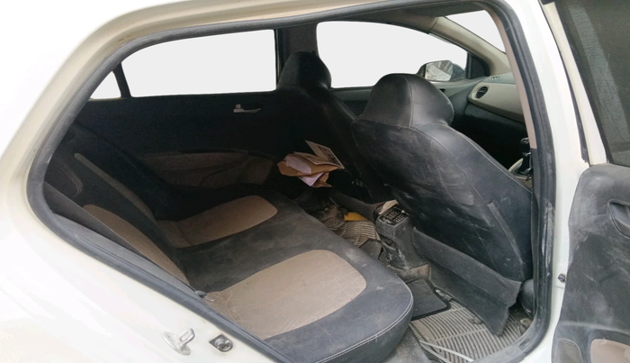 2015 Hyundai Grand i10 ASTA 1.2 KAPPA VTVT, CNG, Manual, 1,31,579 km, interior