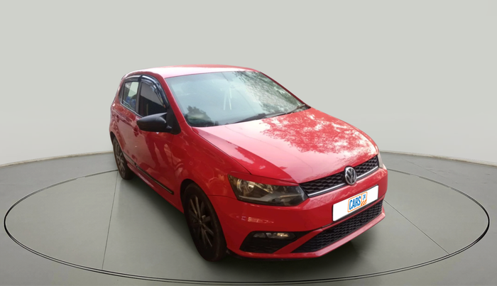 2021 Volkswagen Polo HIGHLINE PLUS 1.0, Petrol, Manual, 66,603 km, exterior